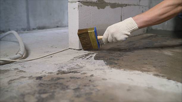 SJ Waterproofing Pros Waterproofing coverage map for Argos, IN and surrounding area